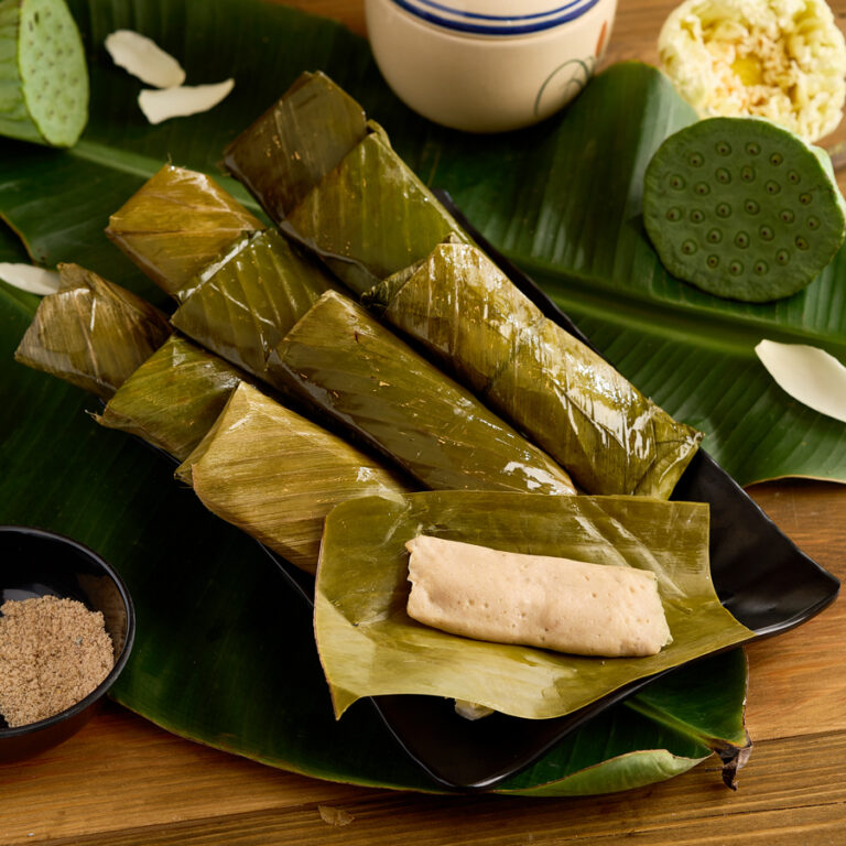Chả-lụa-lá-Nem-nướng-Dran