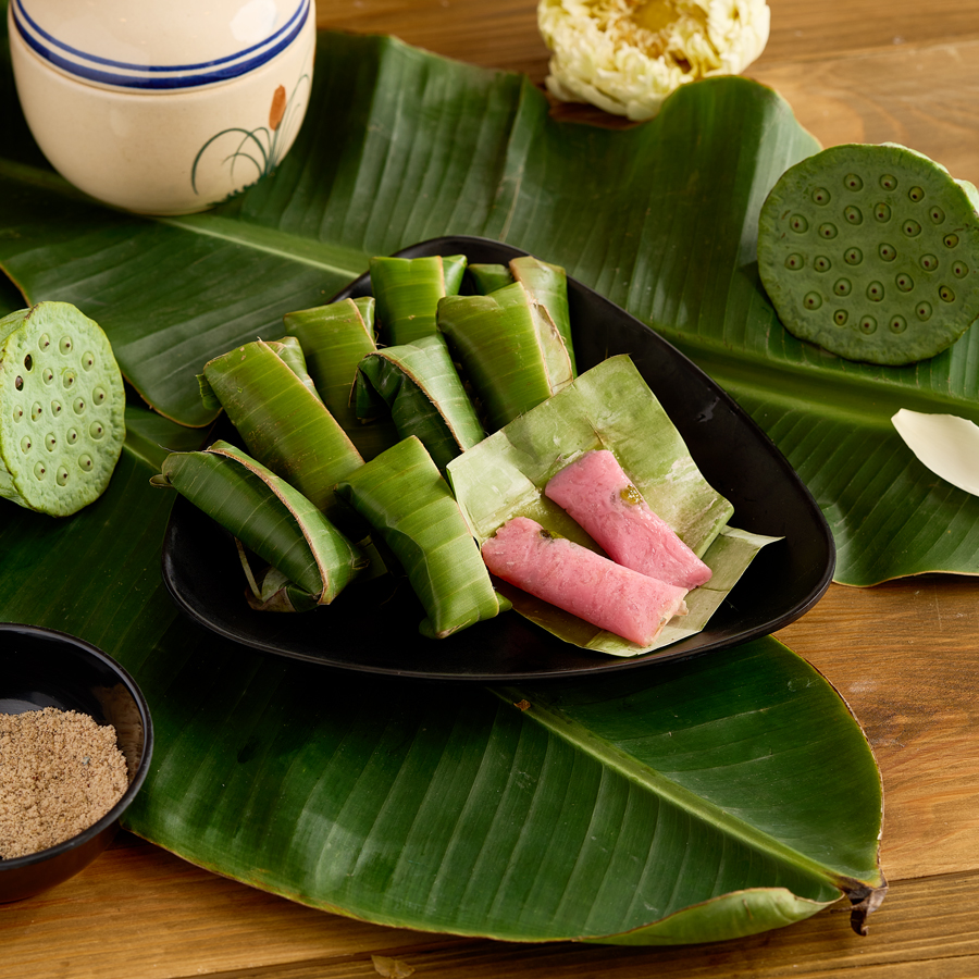 Nem chua chiếc (10 chiếc)